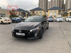 نيسان ألتيما